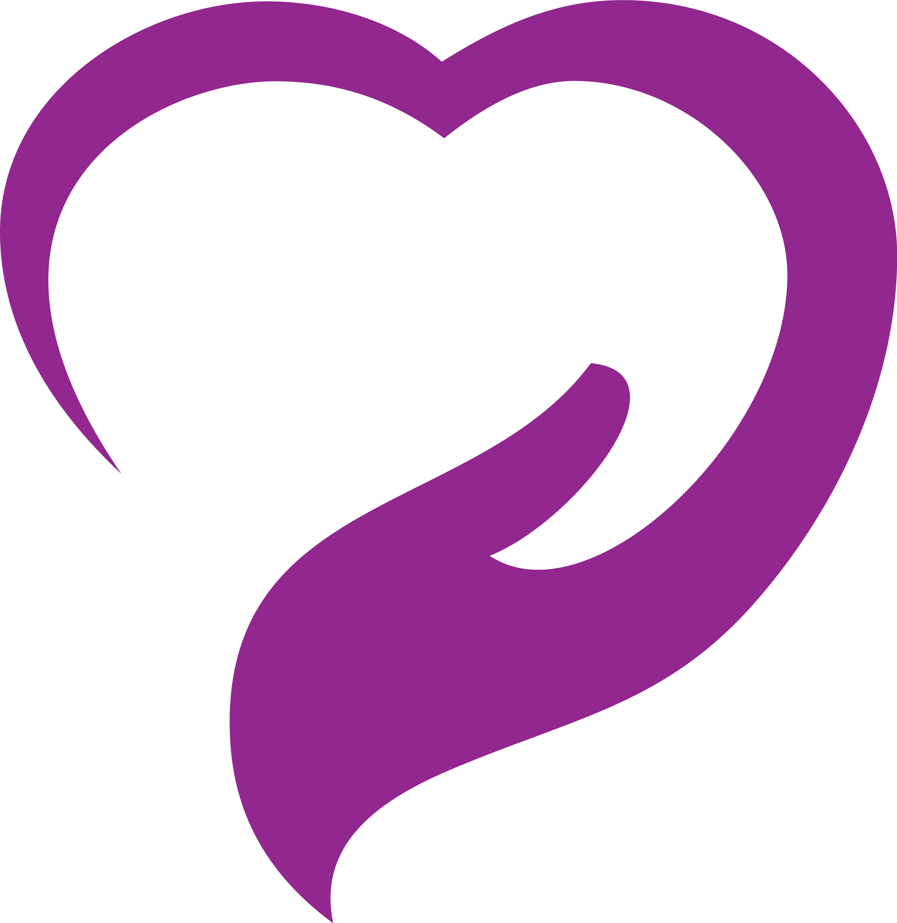Heart Shaped Logo